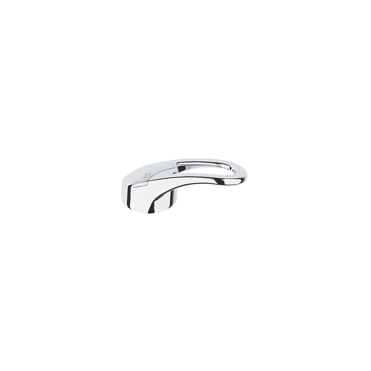 Grohe Kompletná páka, chróm 46229IP0