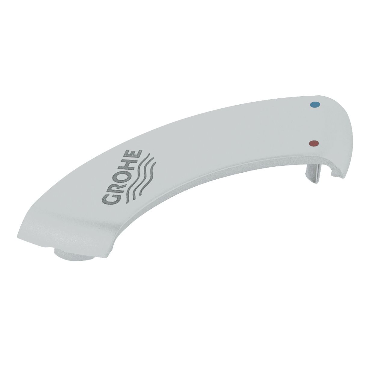 Kryt Grohe, matný chróm 46230P00