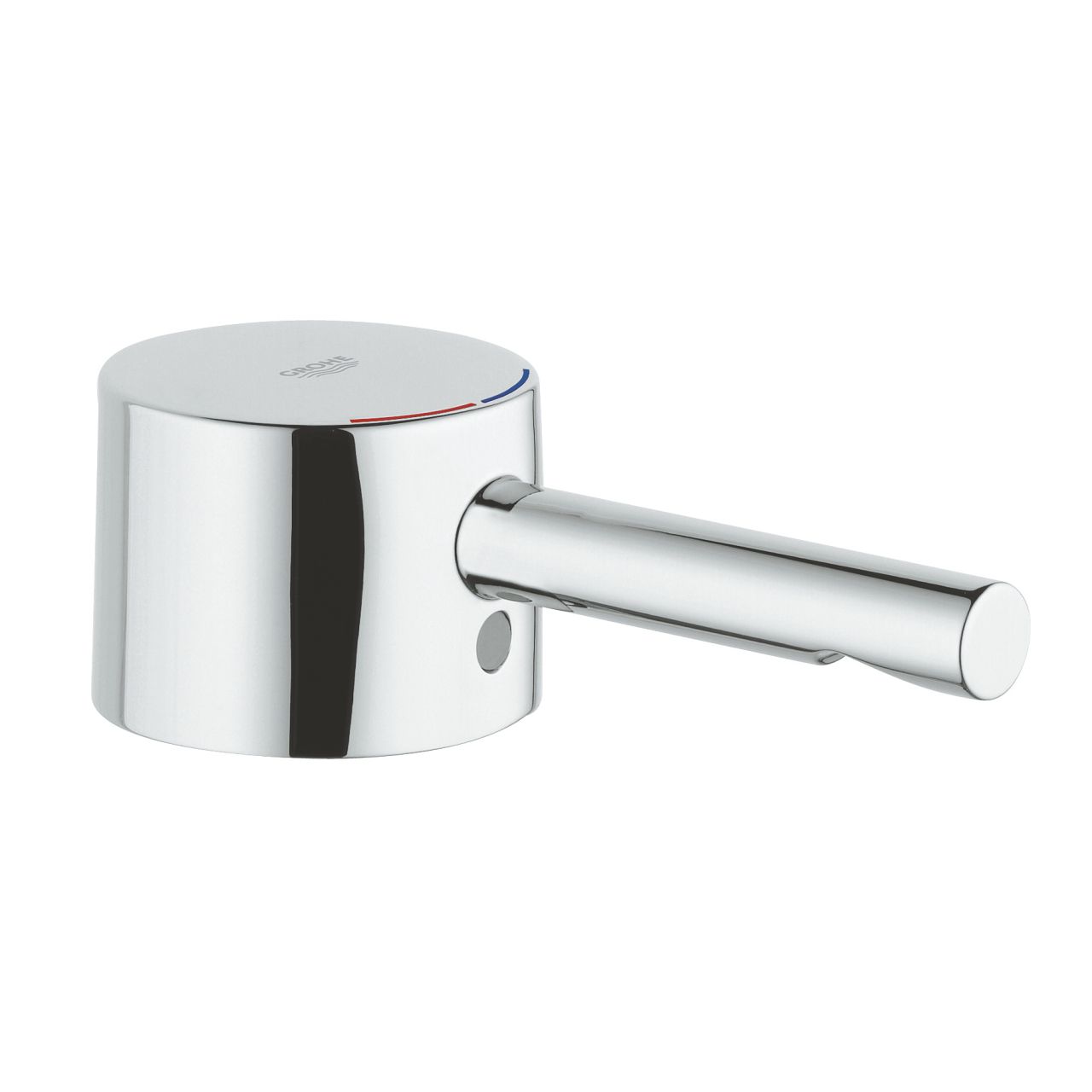Kompletná páka Grohe, chróm 46535000