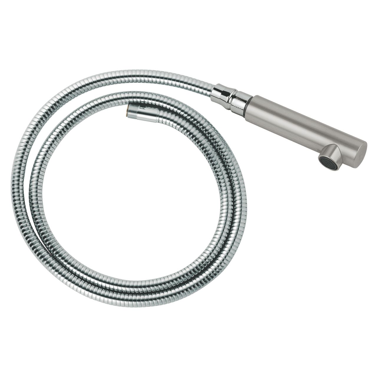 Grohe Výsuvná sprcha, supersteel 46590DC0