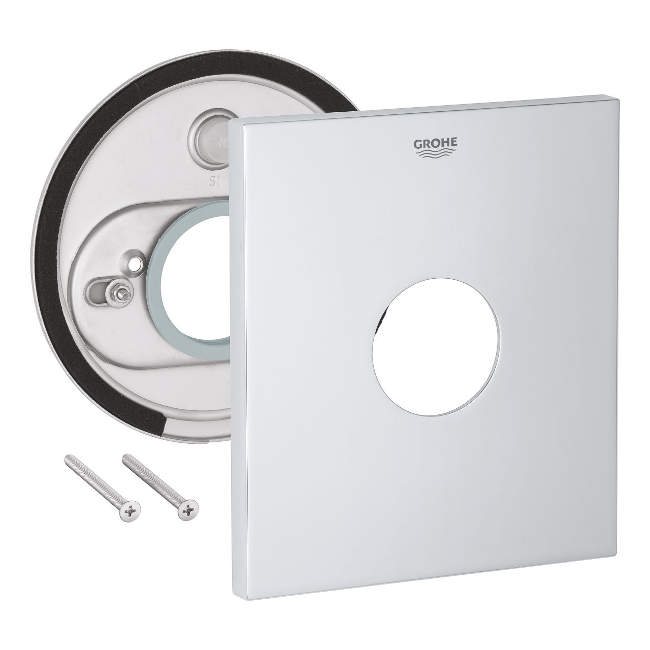 Rozeta Grohe, chróm 46613000
