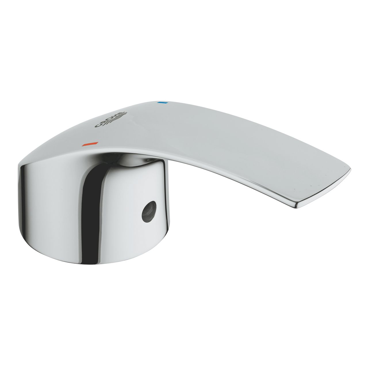 Kompletná páka Grohe, chróm 46859000
