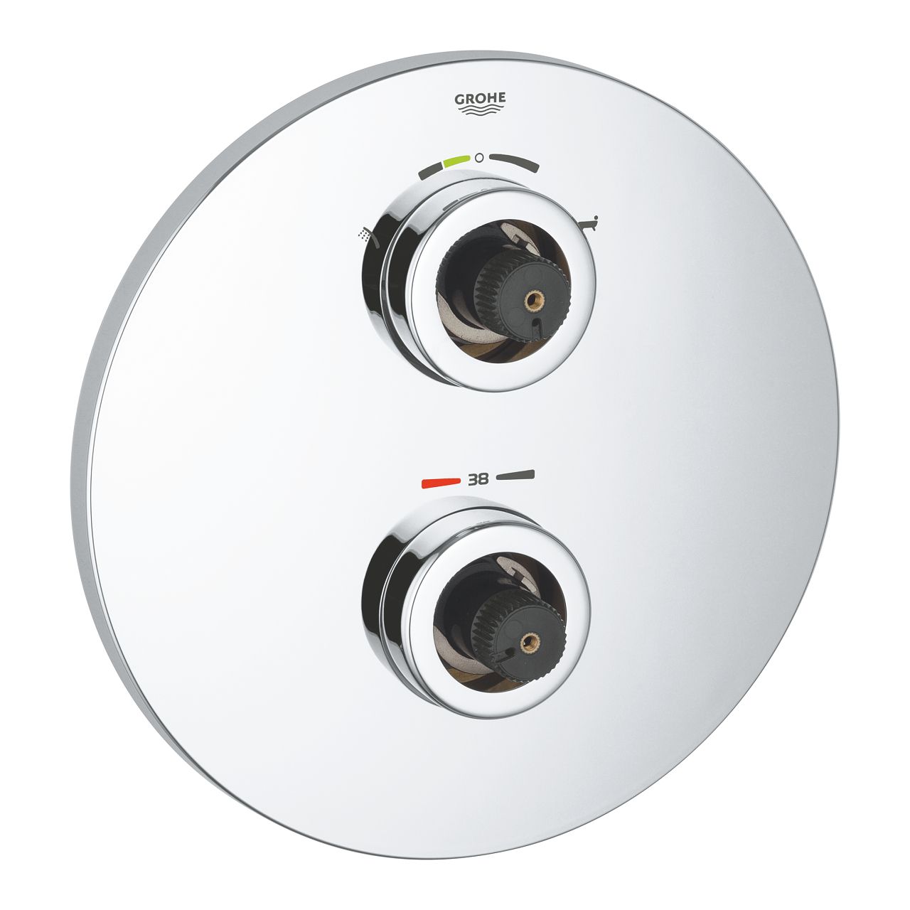 Rozeta Grohe, chróm, G47810000
