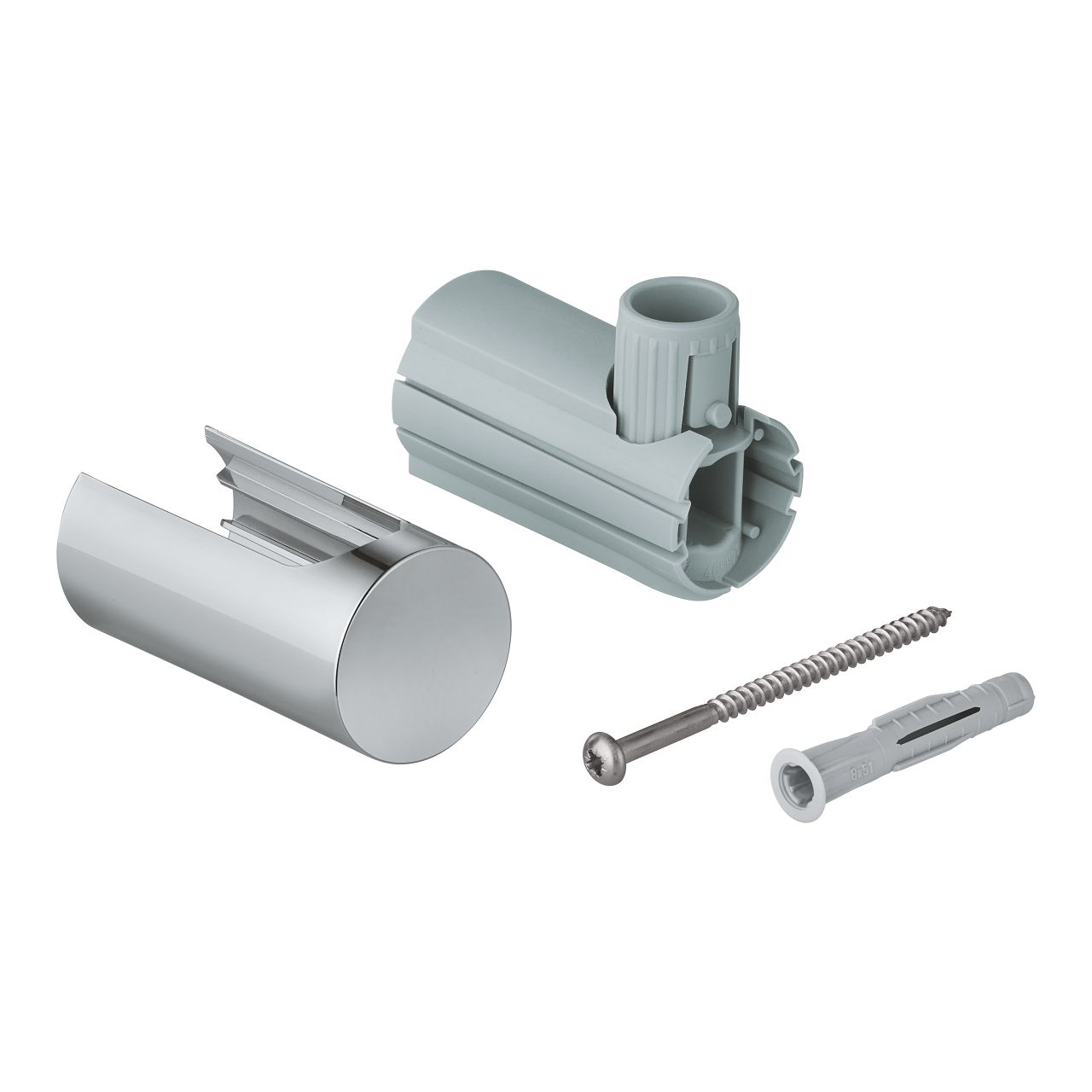 Grohe Držiak sprchovej tyče, chróm, G48095000