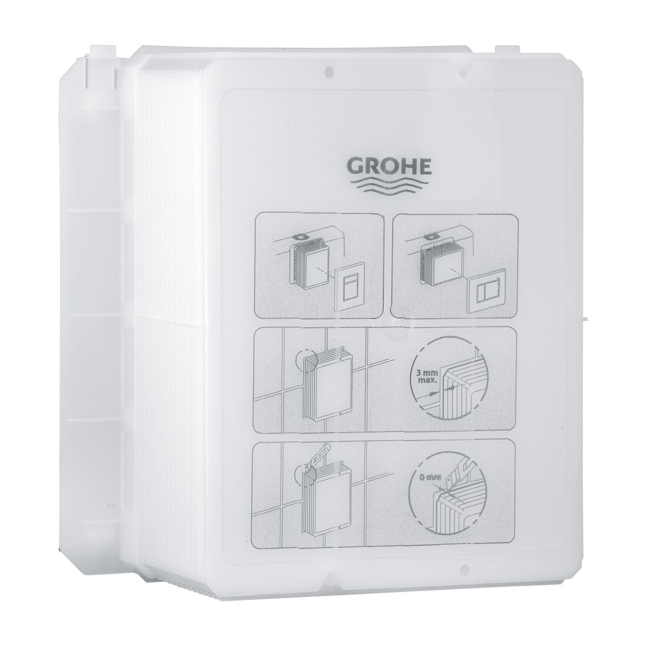 Kontrolná šachta Grohe 66783000