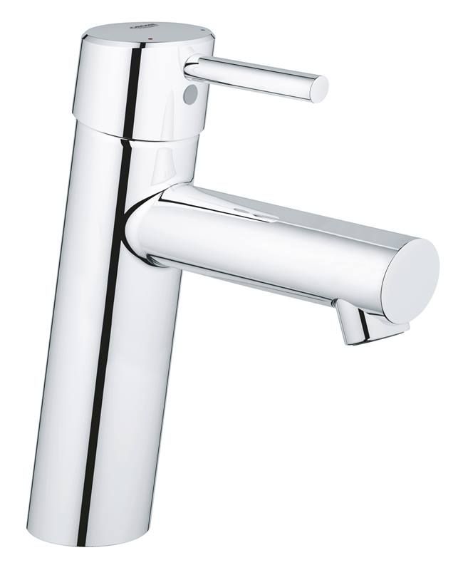 Grohe 23451001 Concetto Umývadlová batéria, vyššia, bez výtoku
