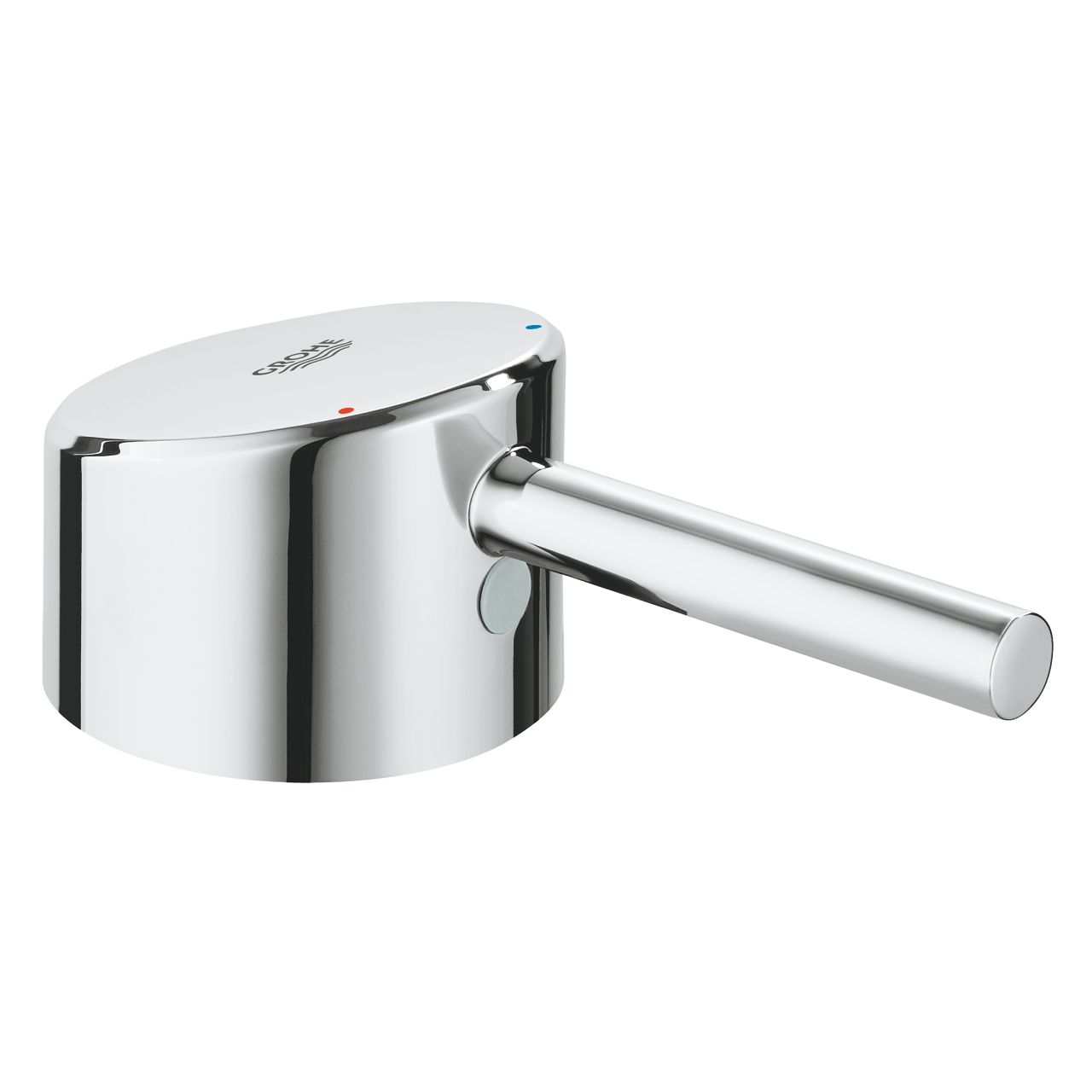 Kompletná páka Grohe, chróm 46756000