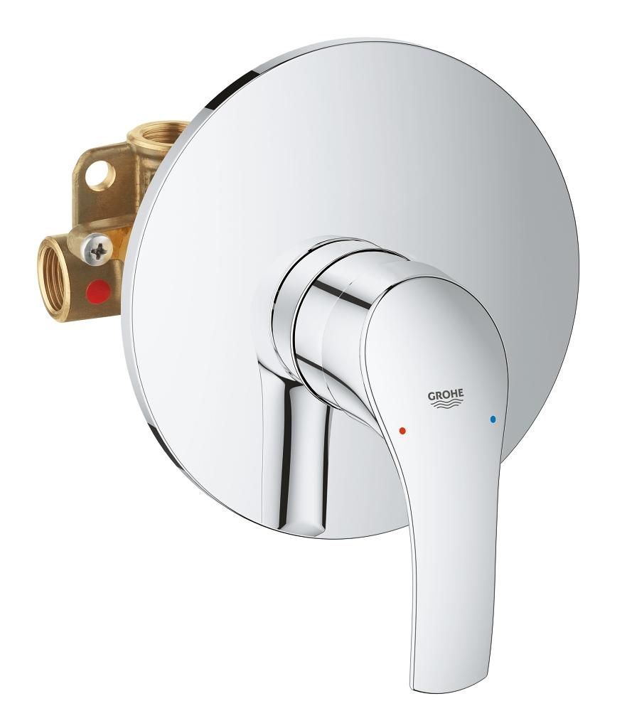 Grohe Eurosmart Podomietková sprchová batéria , chróm 33556002