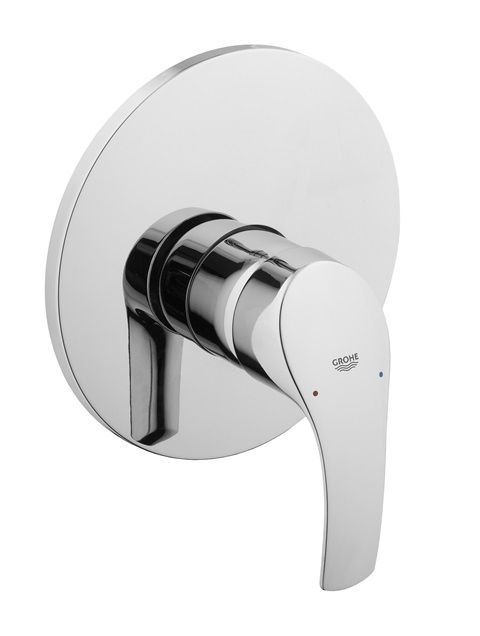 Grohe Eurosmart Podomietková sprchová batéria , chróm 33556002 - galéria #1