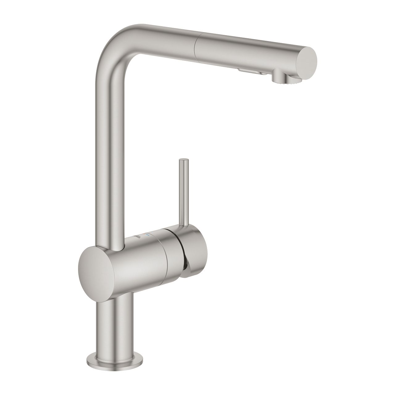Grohe Minta Drezová batéria, Supersteel 30274DC0
