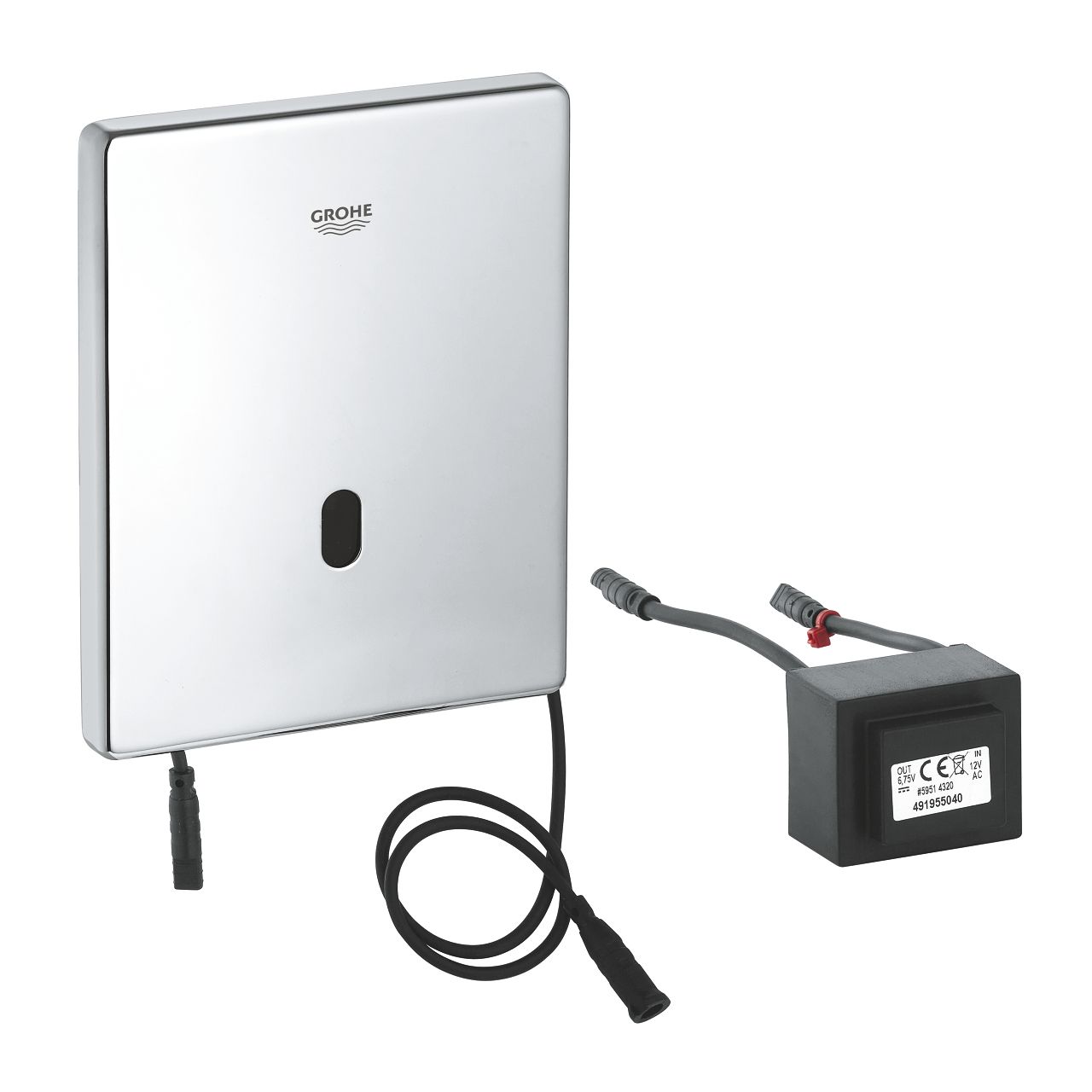 Splachovací mechanizmus Grohe pre pisoár 42452000