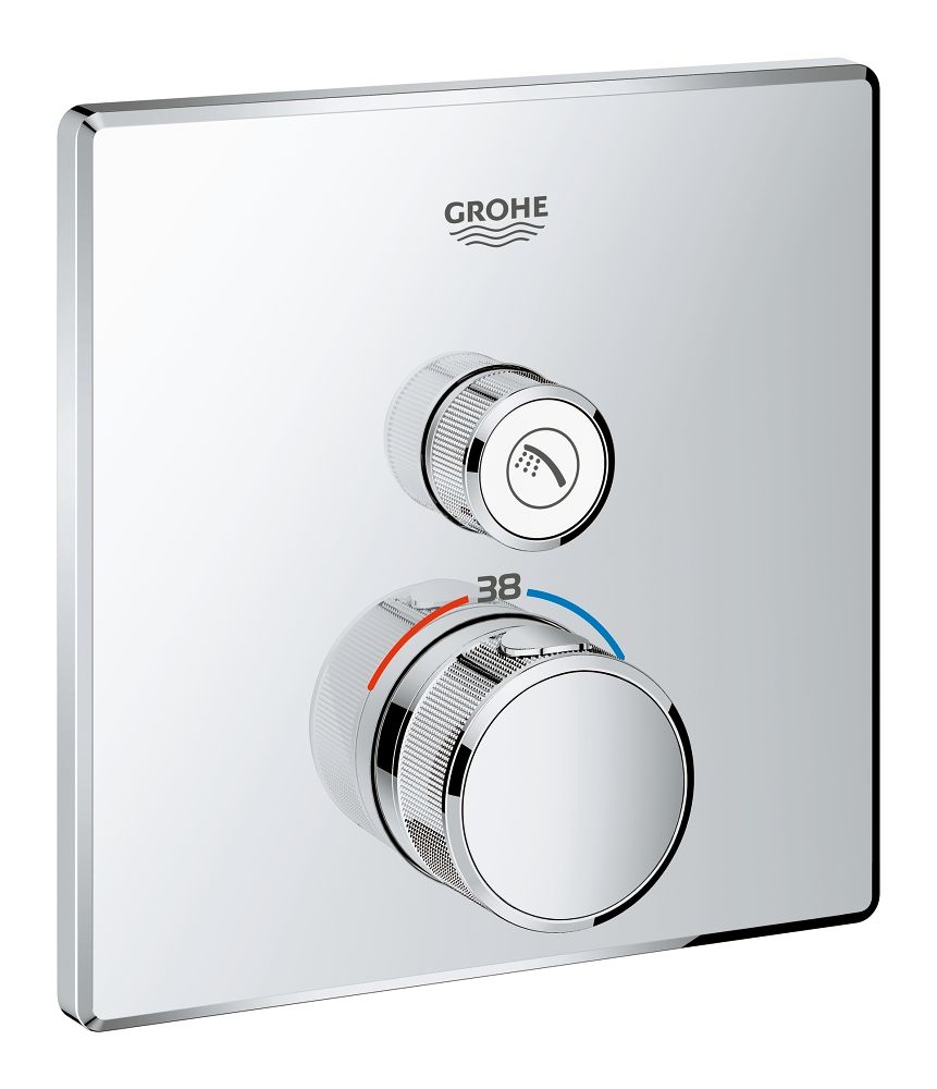 Grohe SmartControl Jednopáková termostatická batéria 29123000