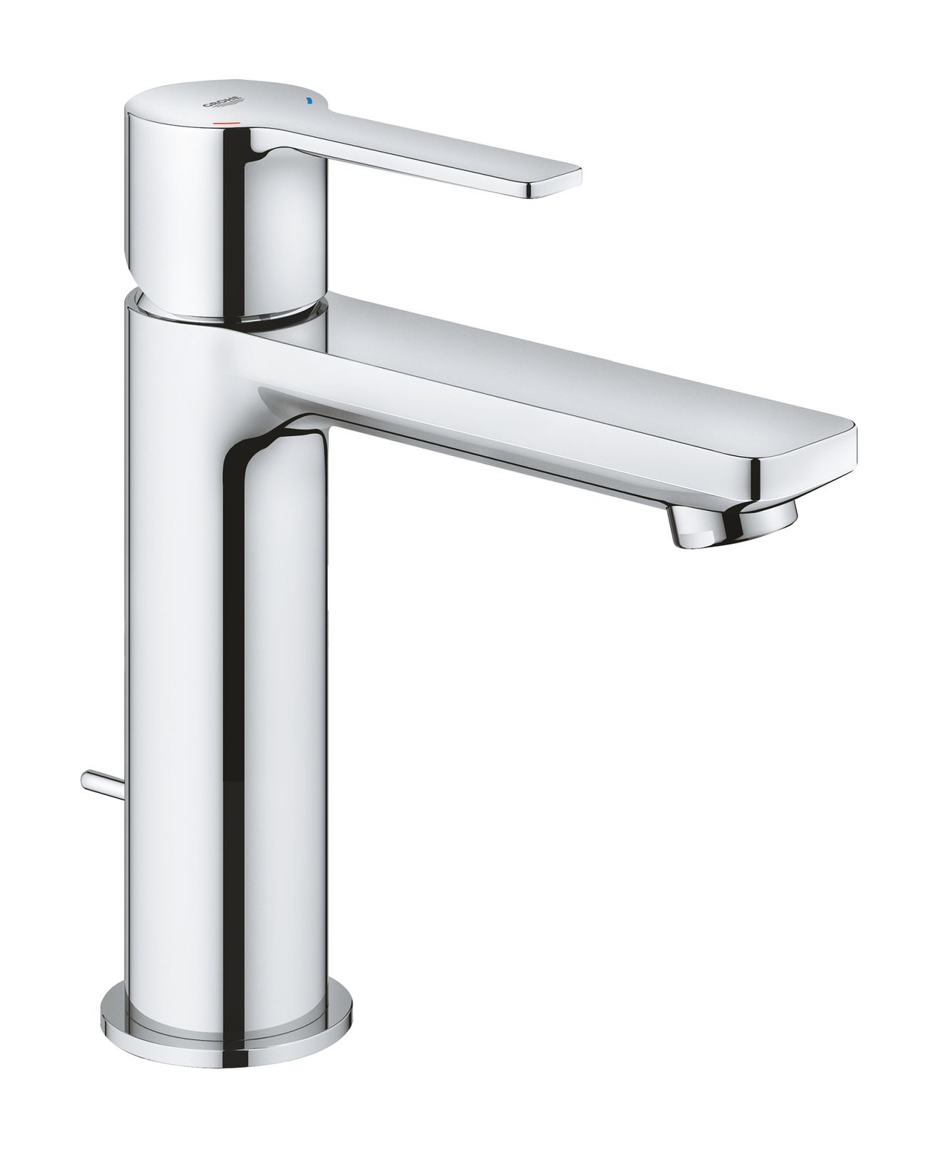 Grohe Lineare 32114001 Páková umývadlová batéria S, chróm