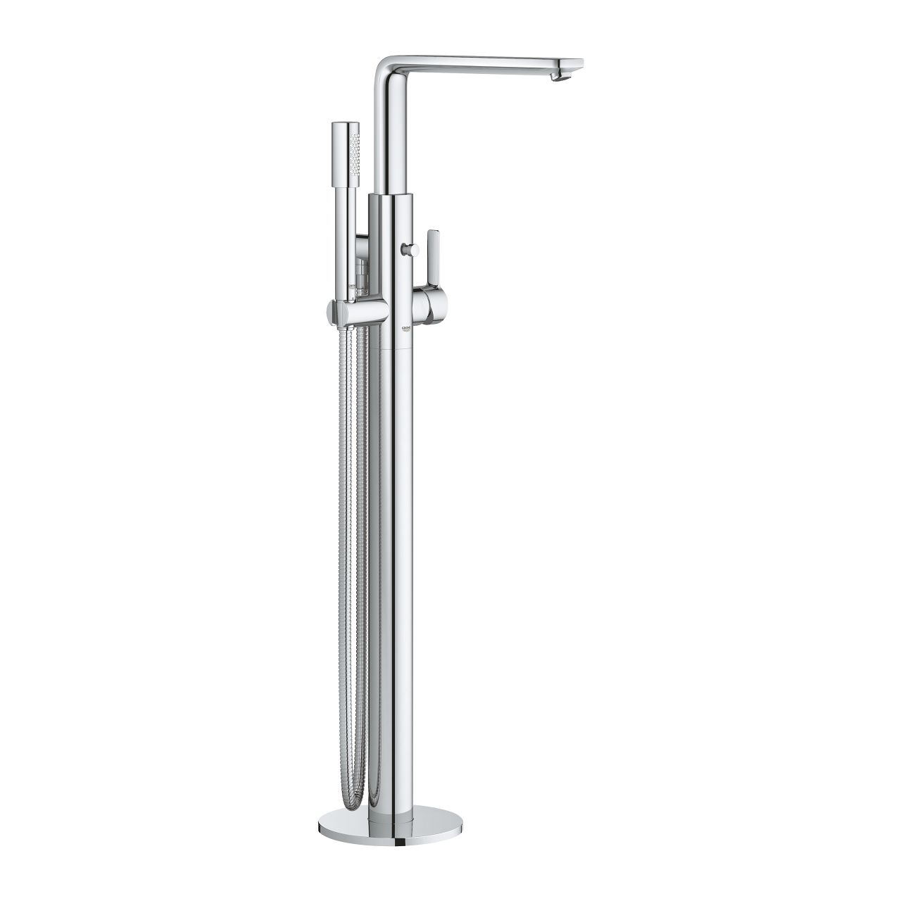Podlahová batéria Grohe Lineare 23792001