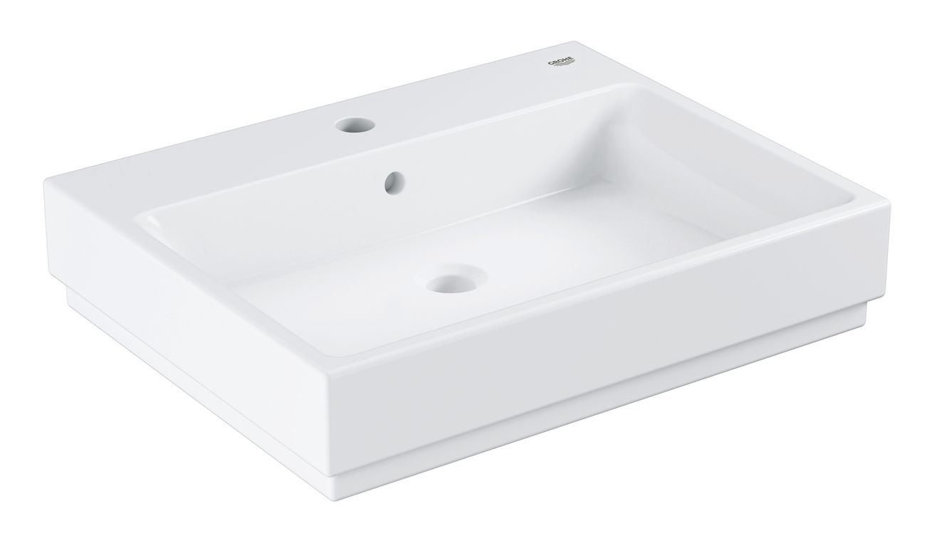 Grohe Cube Keramické umývadlo 60 cm, alpská biela 3947700H