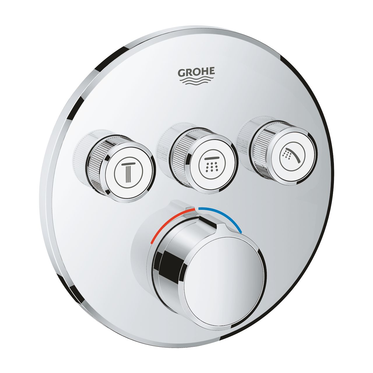 Grohe SmartControl Mixer Vaňová batéria, bez podomietkového modulu 29146000