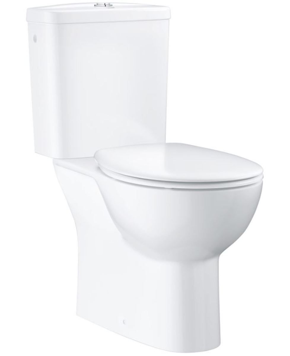 Grohe Bau Ceramic Kompletná WC súprava 39346000