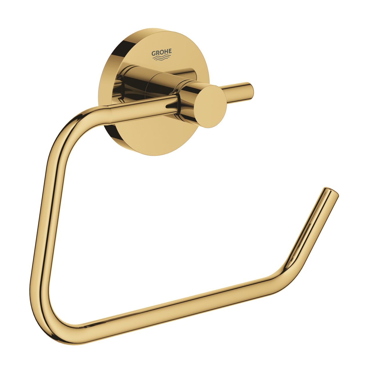 Grohe Essentials Držiak toaletného papiera, lesk Cool Sunrise 40689GL1