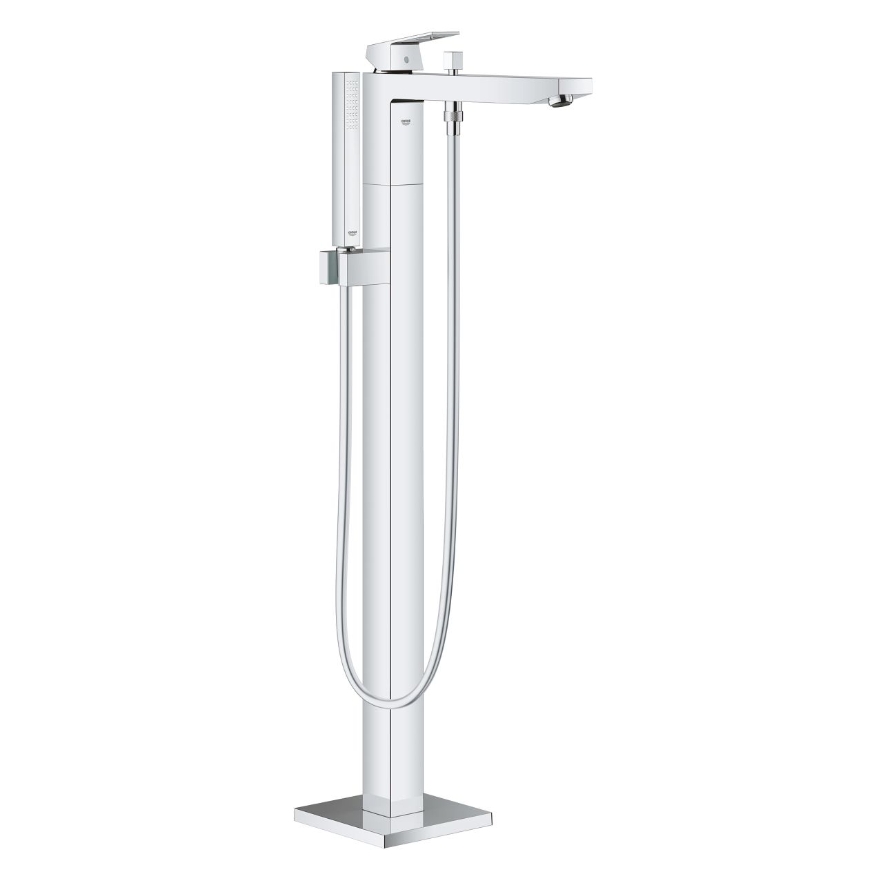 Vaňová batéria Grohe Eurocube 23672001