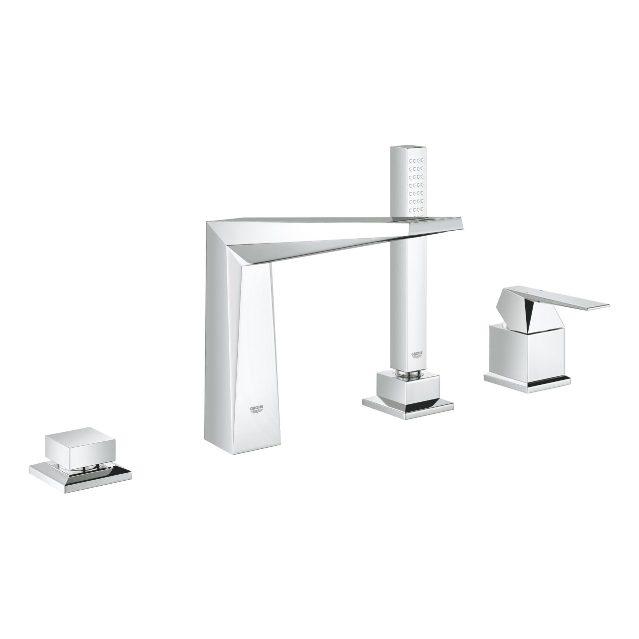 Grohe Allure Brilliant Vanová čtyřotvorová kombinace 19787001