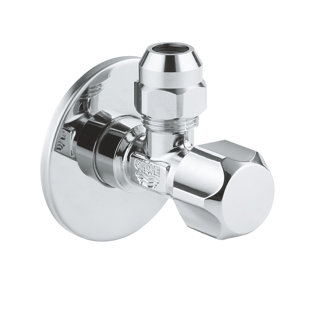 Rohový ventil Grohe 1/2 x 3/8, chróm 22023000