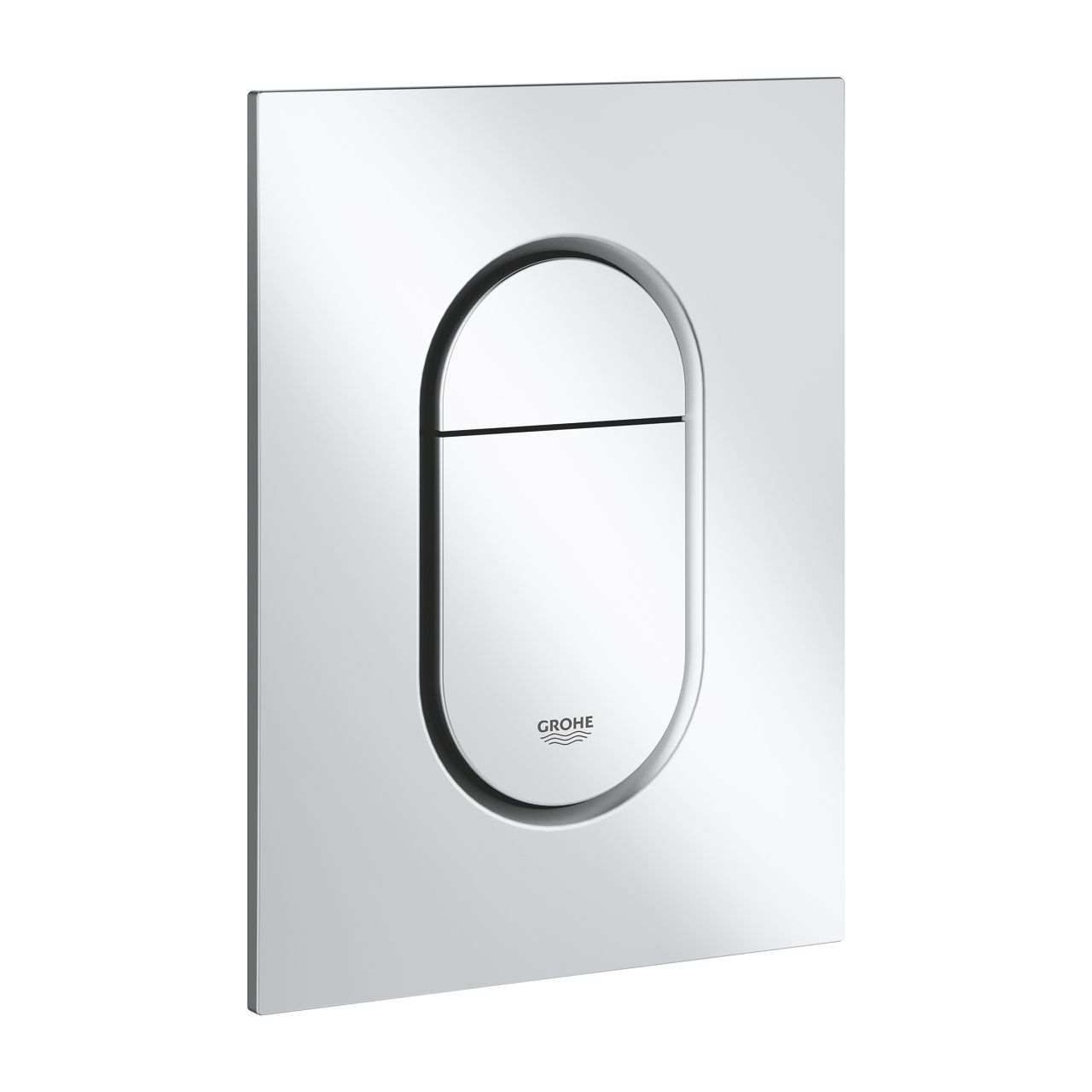 Grohe Aarena Cosmopolitan S Splachovacie tlačidlo, matný chróm 37624P00
