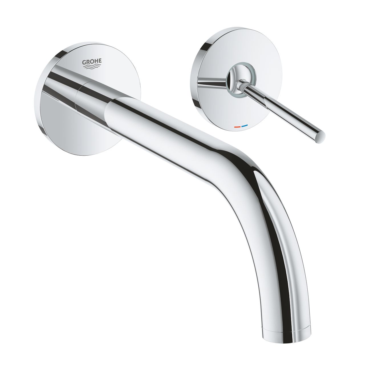 Grohe Atrio Dvouotvorová baterie s joystickem 19918003