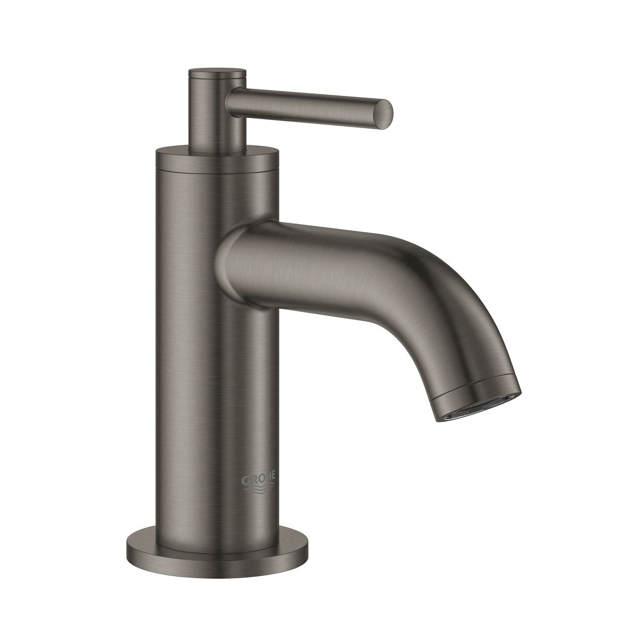 Grohe Atrio Stojánkový ventil, kartáčovaný Hard Graphite 20021AL3