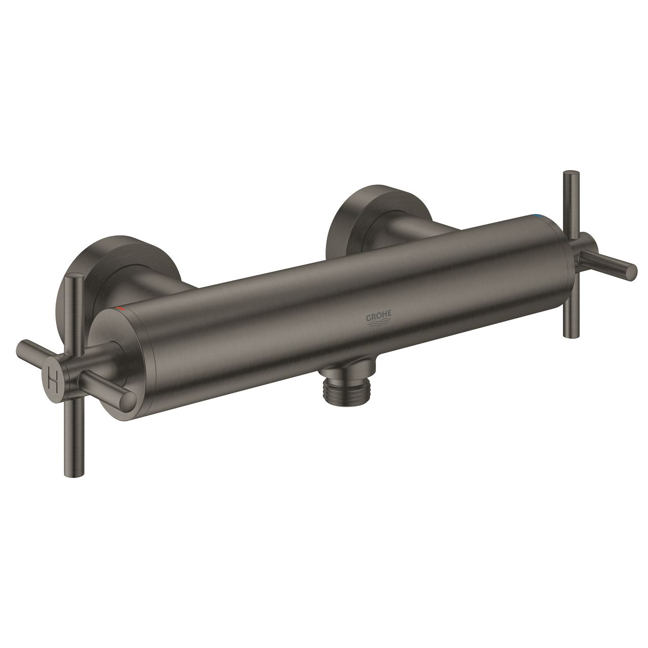 Grohe Atrio Sprchová baterie, kartáčovaný Hard Graphite 26003AL3