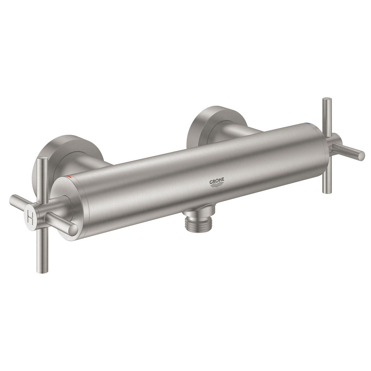 Grohe Atrio Sprchová baterie, Supersteel 26003DC3