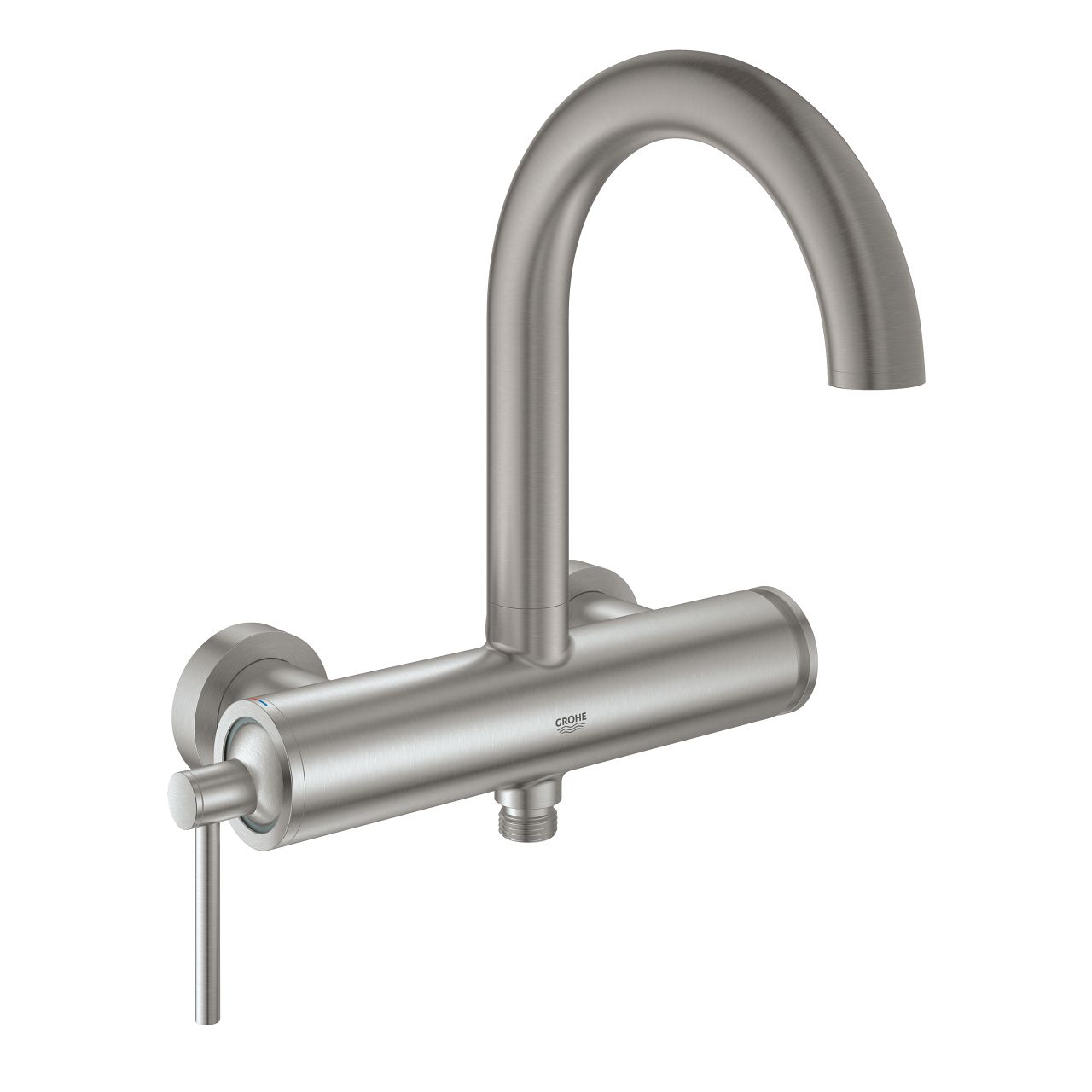 Grohe Atrio Vanová baterie, Supersteel 32652DC3