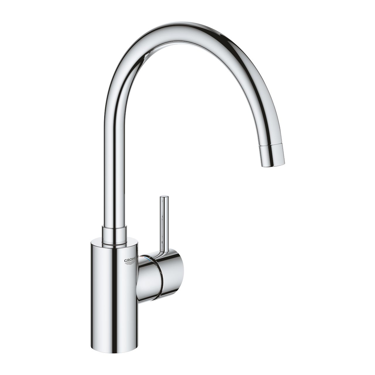 Drezová batéria Grohe Concetto, DN 15 32661003