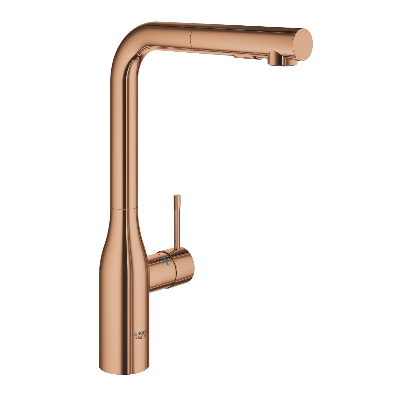 Grohe Essence Nová drezová batéria, lesk Warm Sunset 30270DA0