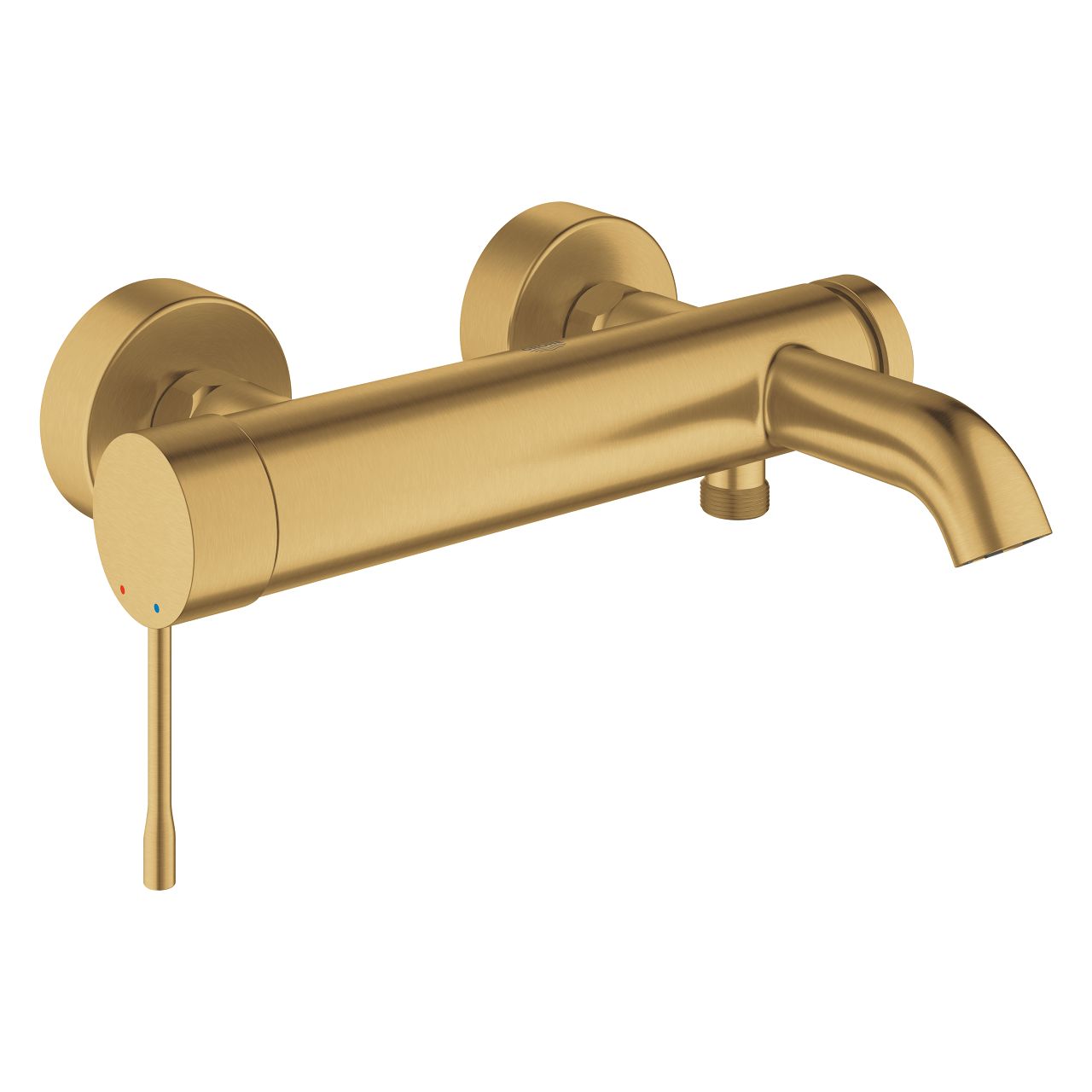Grohe Essence Nová vaňová batéria, kartáčovaná Cool Sunrise 33624GN1