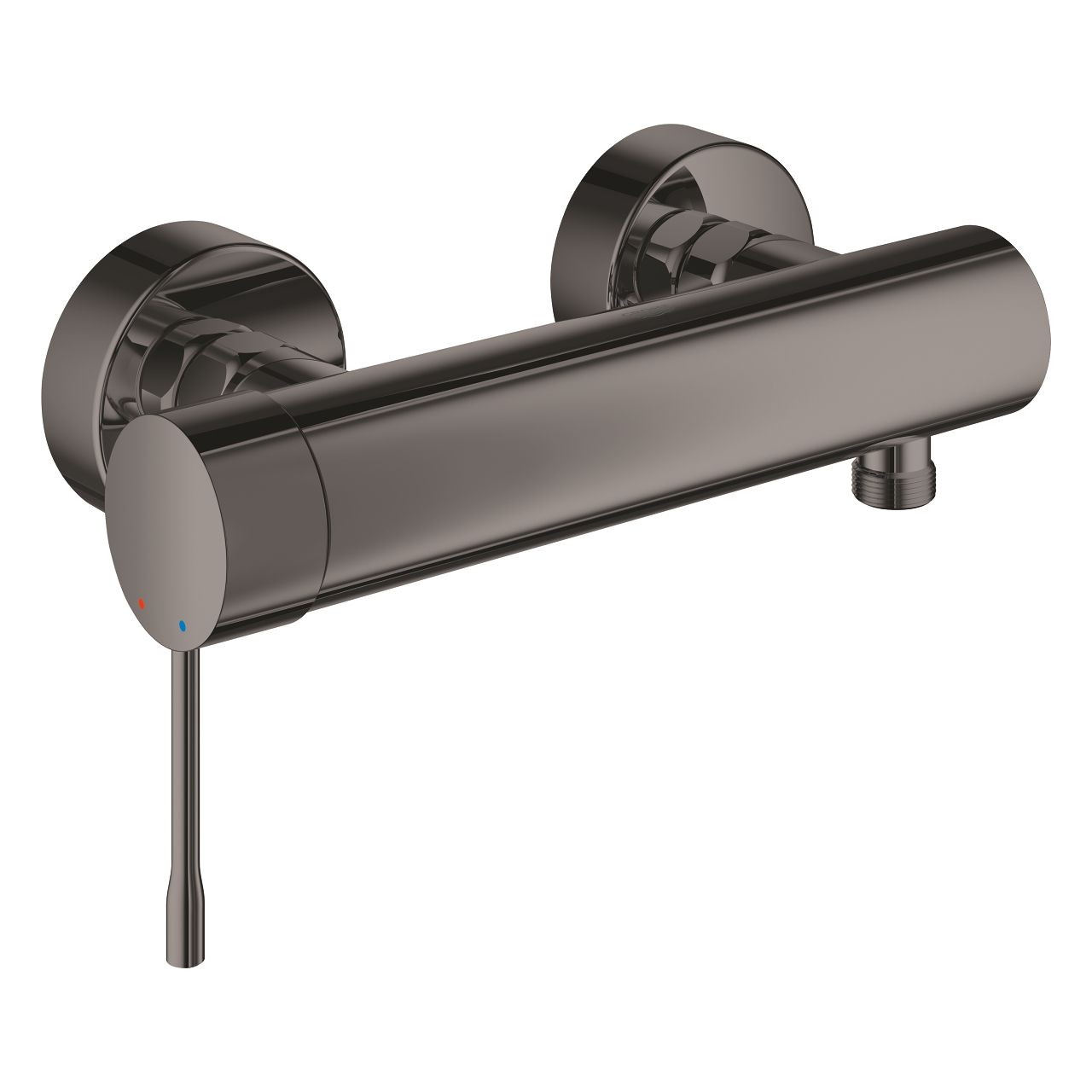 Grohe Essence New Nástenná sprchová batéria, tvrdý grafit 33636A01