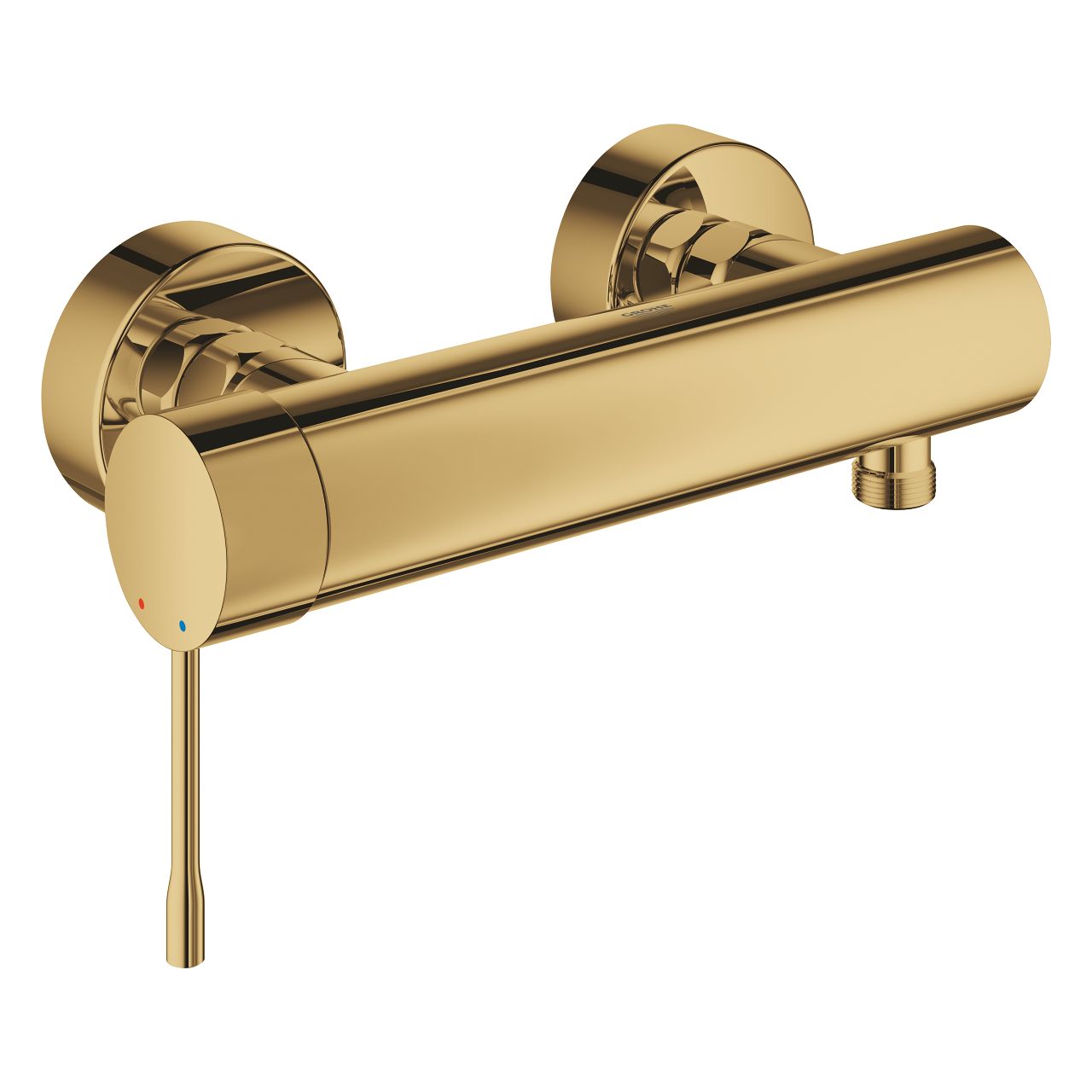 Grohe Essence New Nástenná sprchová batéria, Cool Sunrise 33636GL1