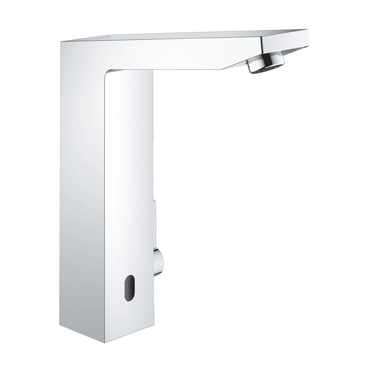 Elektronická umývadlová batéria Grohe Eurocube E Infrared, chróm 36440000