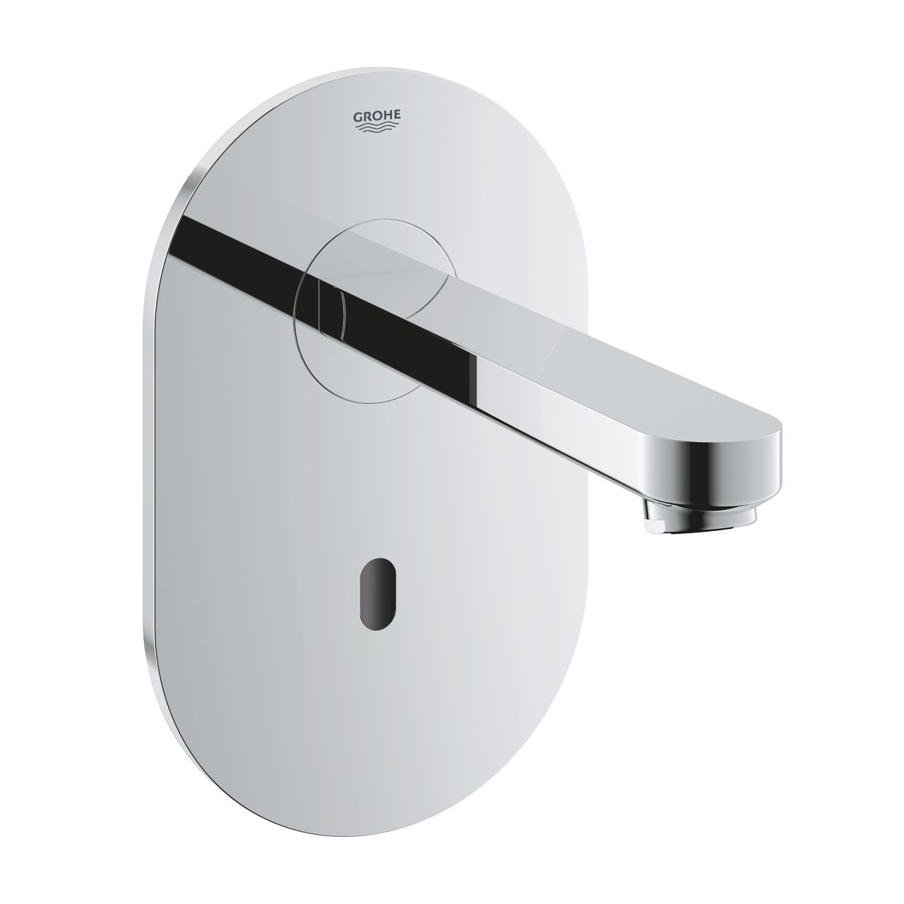 Grohe Euroeco Cosmopolitan Elektronická vaňová batéria bez batérie, chróm 36410000