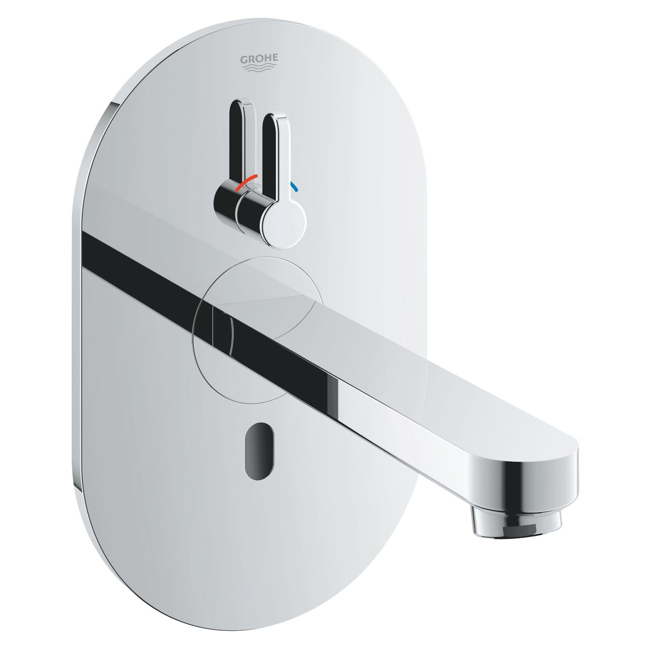 Grohe Eurosmart Cosmopolitan E Elektronická umývadlová batéria , chróm 36412000