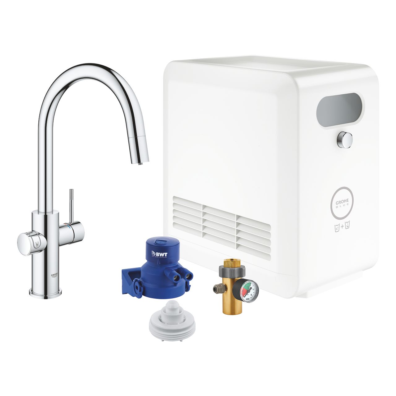 Súprava Grohe Blue Professional s C-batériou 31325002