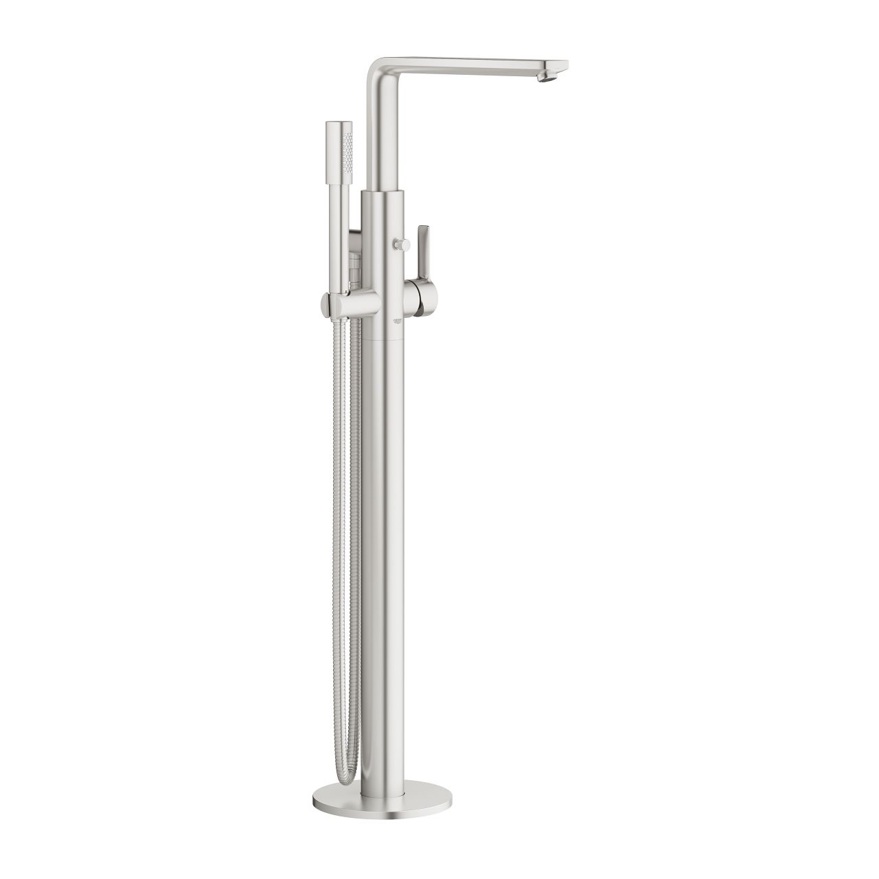 Vaňová batéria Grohe Lineare, Supersteel 23792DC1