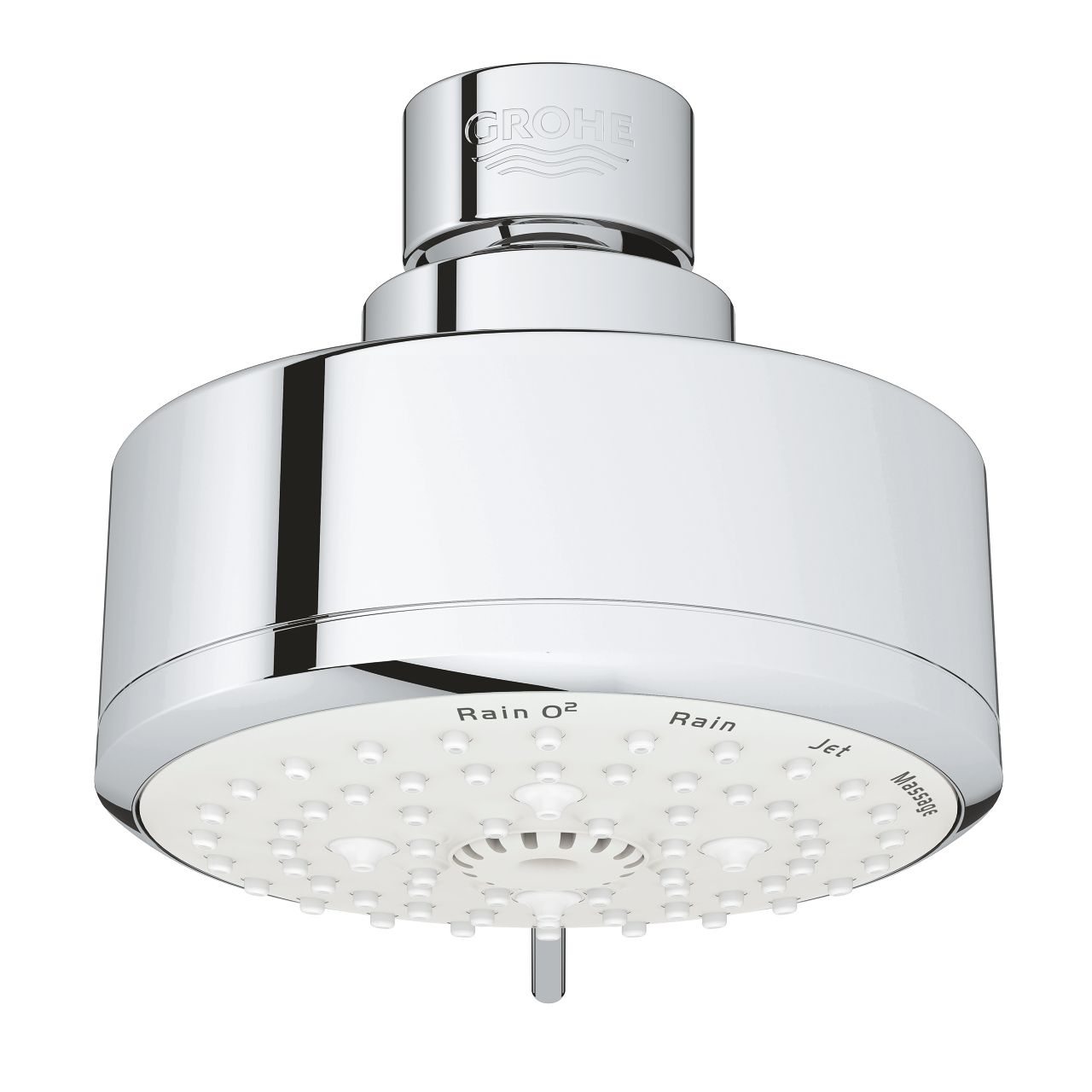 Hlavová sprcha Grohe Tempesta Cosmopolitan 100, 4 trysky 27591001