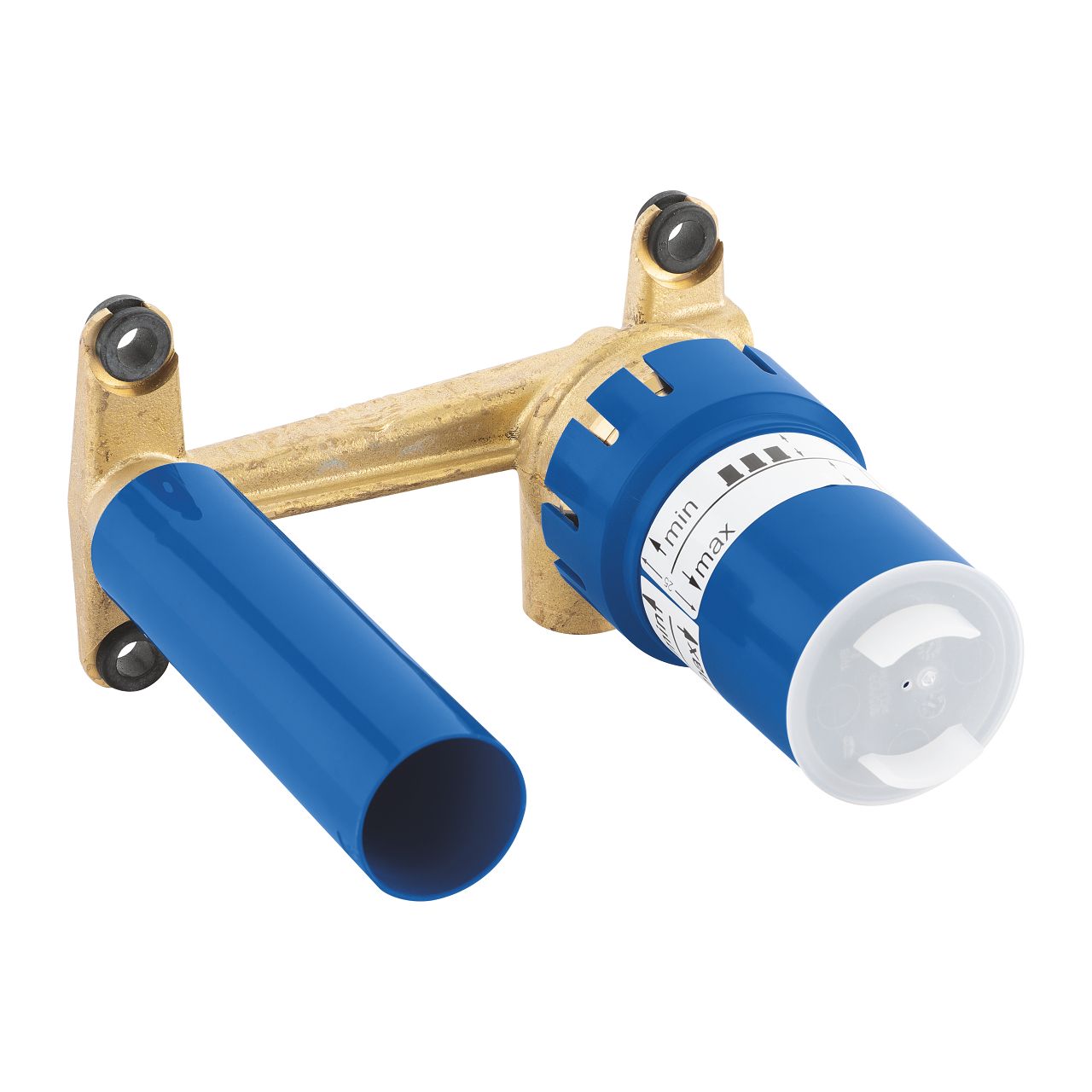 Grohe Univerzálna podomietková batéria pre 2-otvorové batérie, 23429000