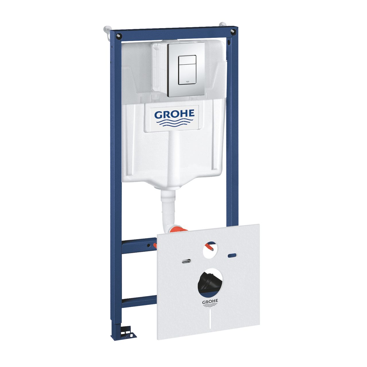 Súprava Grohe Rapid SL 4 v 1 pre WC 38775001