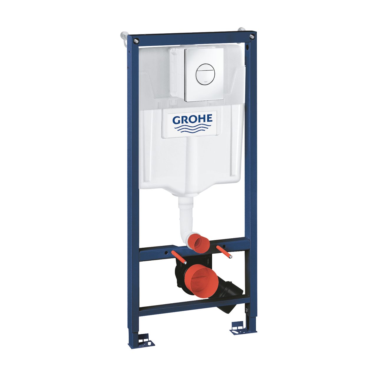 Súprava Grohe Rapid SL 4 v 1 pre WC 38860000