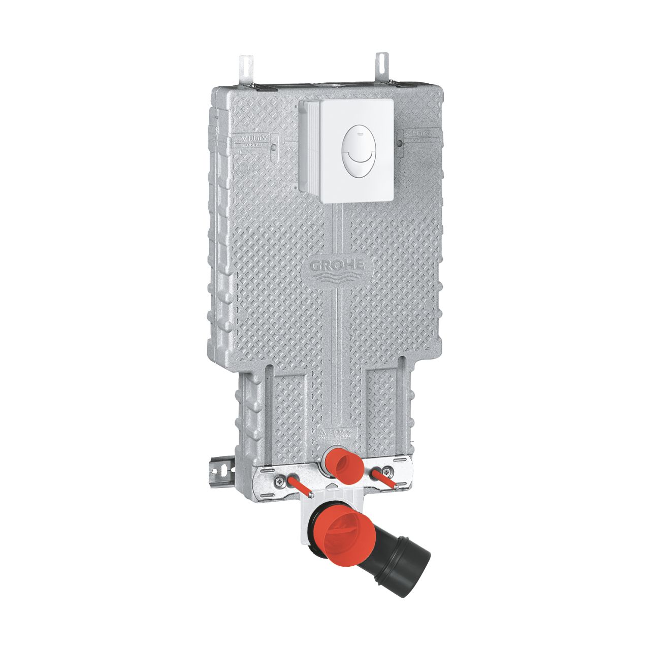 Súprava Grohe Uniset 2 v 1 pre WC 38724001