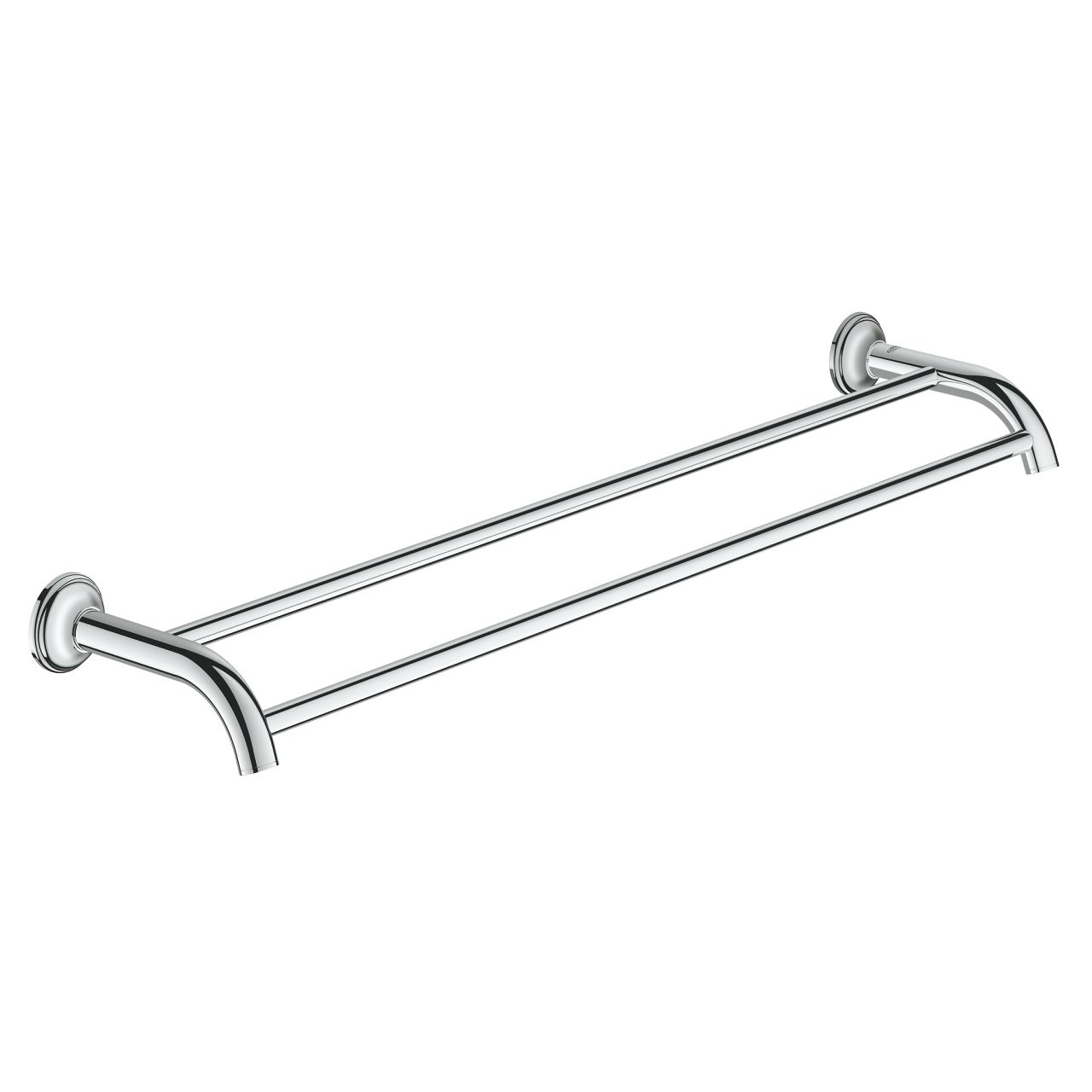 Dvojramenný držiak na uteráky Grohe Essentials Authentic 40654001