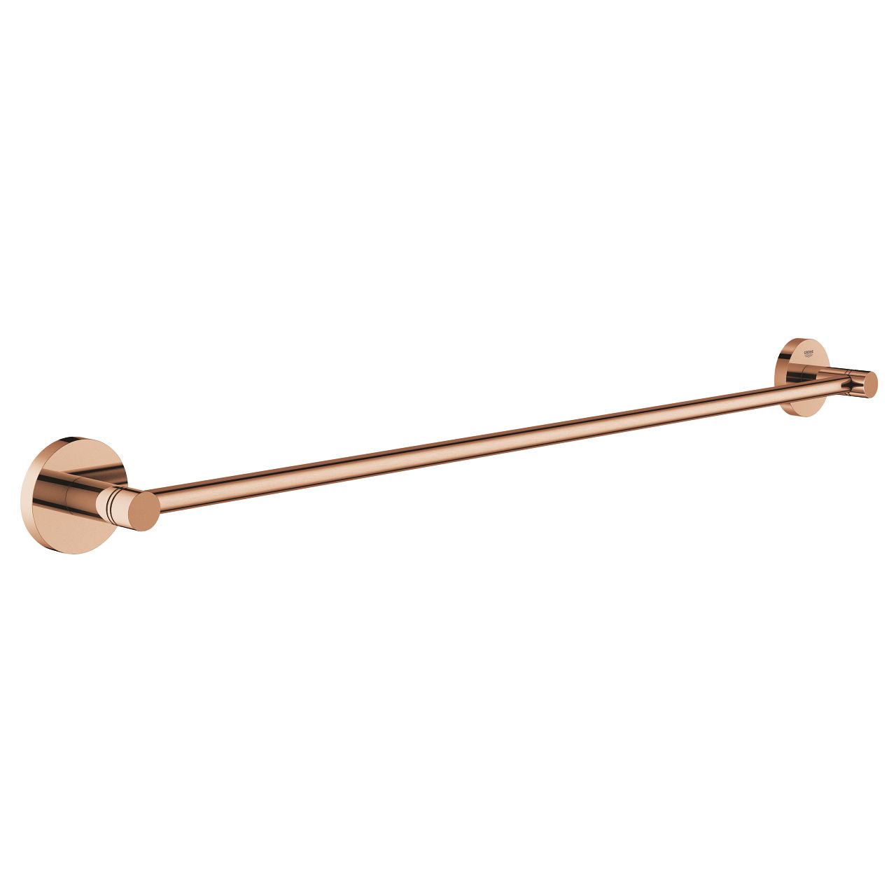 Držiak na uteráky Grohe Essentials, teplý lesk Sunset 40366DA1