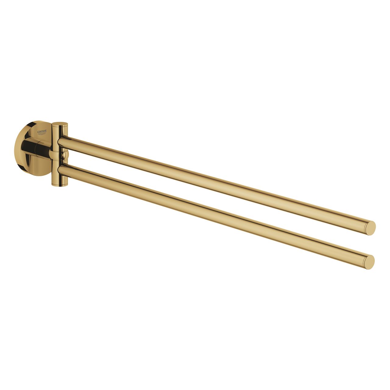 Uterákový držiak Grohe Essentials, lesk Cool Sunrise 40371GL1
