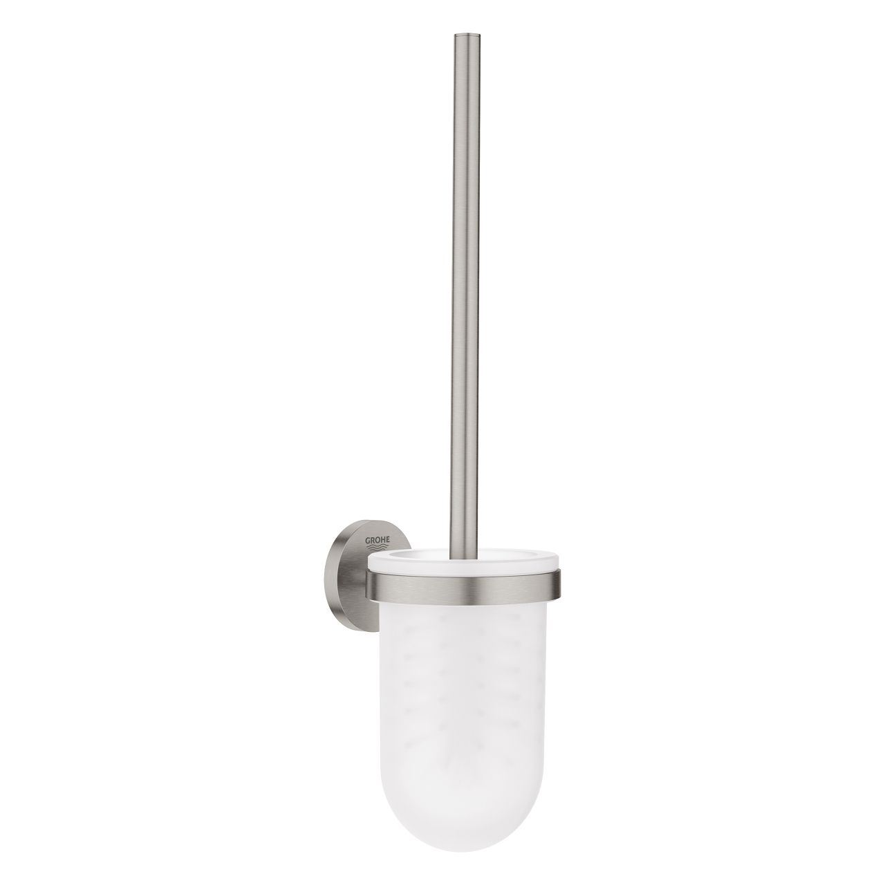 Súprava na čistenie toaliet Grohe Essentials, Supersteel 40374DC1